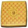 Organic GouDan hard yellow cheese