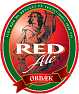 Red Ale - organic beer