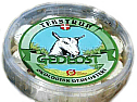 Organic Fresh Goat Cheese in oil
